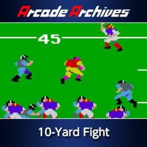 Arcade Archives 10-Yard Fight