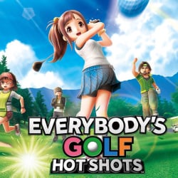 Everybody's Golf Hot Shots Cover
