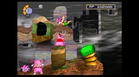 Tomba! Special Edition Switch 2