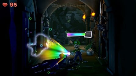 Luigi's Mansion 2 HD Walkthrough Guide