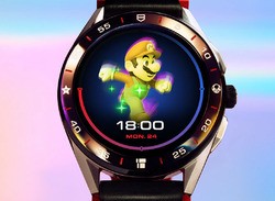 Tag Heuer Reveals Limited-Edition $2,150 Super Mario Watch