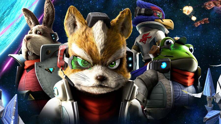 Star Fox Zero