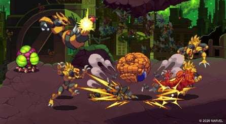 Marvel Cosmic Invasion DLC