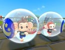 Super Monkey Ball Banana Rumble Update Will Add First-Person Mode