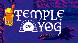 Temple of Yog Cover