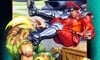 Street Fighter II: Special Champion Edition - Genesis