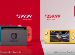 No, This Nintendo Ad Didn't Raise The Price Of The Switch - It's Just Canadian