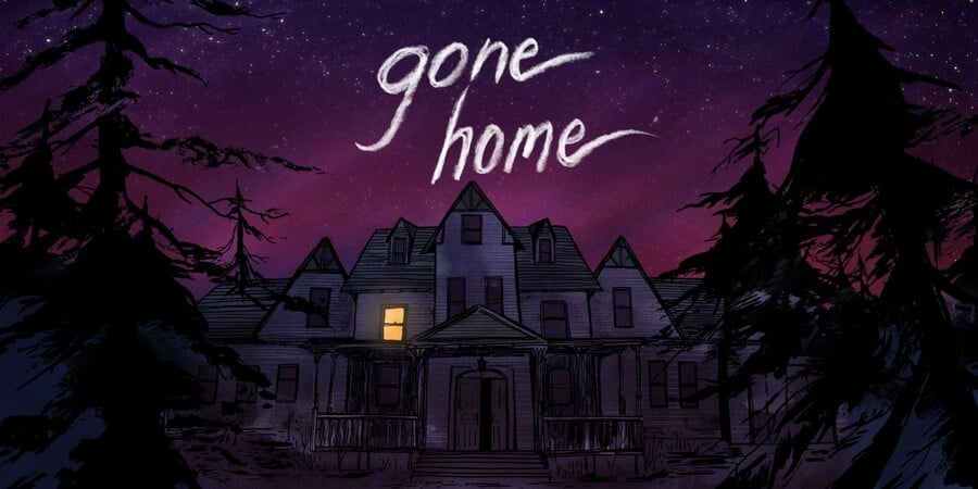 In which US state is Gone Home set?