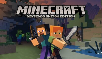 4J Studios Exploring a 1080p Update for Minecraft on Switch, As Screenshot Bug Fix is Released