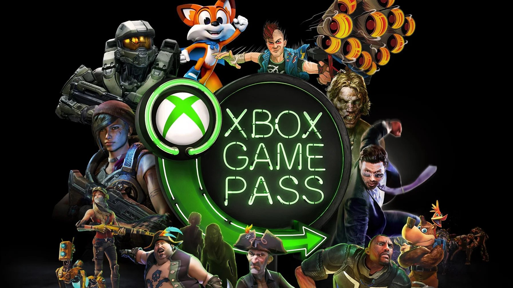 xbox game pass kinect games