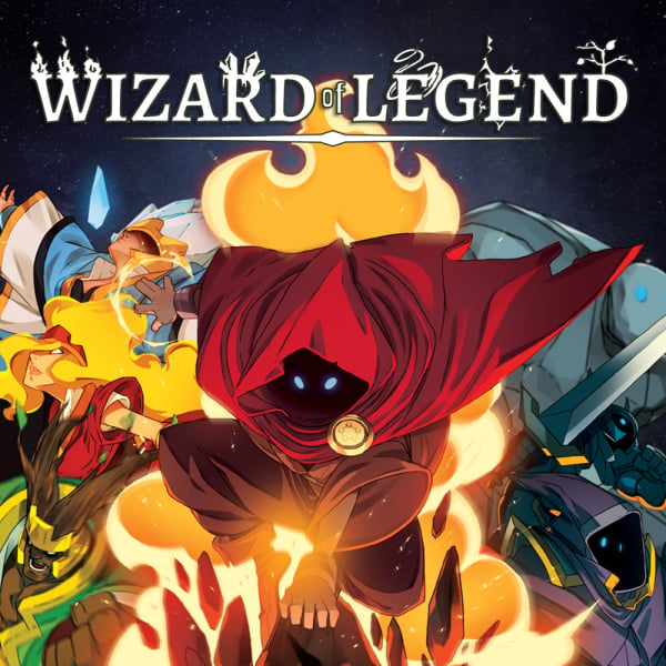 Hey! I'm the developer of Wizard Of Legend: Tournament Edition (A