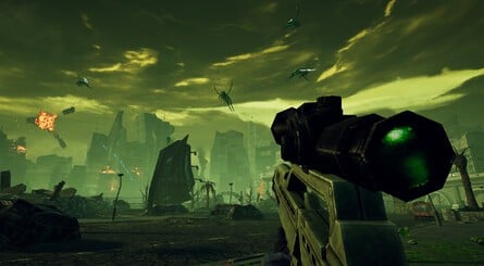 Starship Troopers: Ultimate Bug War!