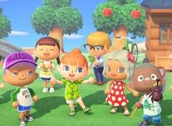 Nintendo Shares More Screenshots Of Animal Crossing: New Horizons