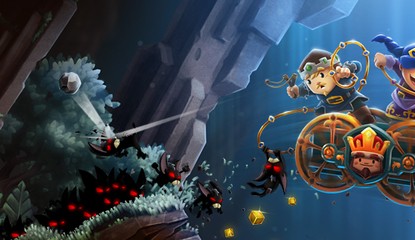 Chariot (Wii U eShop)