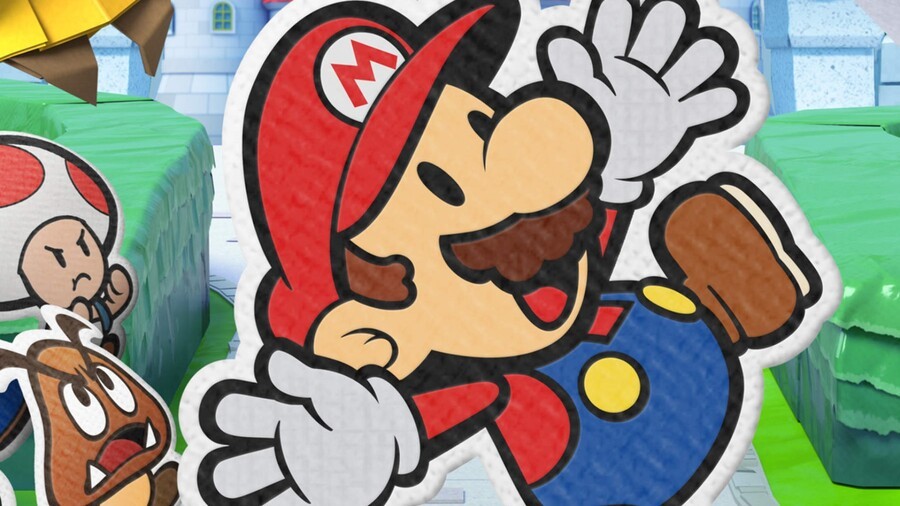 Paper Mario