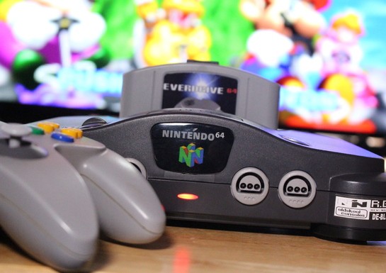 Getting The Best Picture Out Of Your Nintendo 64: The RGB Edition