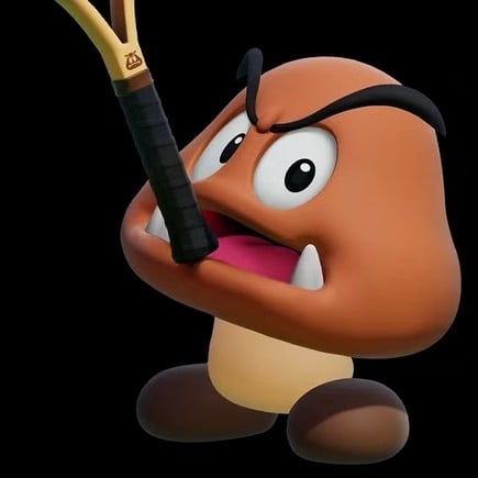 Mario Tennis Fever - Goomba