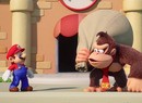 Mario Vs. Donkey Kong Side-By-Side Graphics Comparison (Switch & GBA)