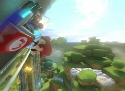 Mario Kart 8 Drifting In For a May Release