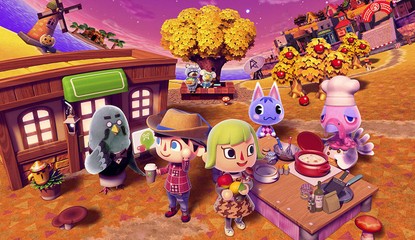 Thinking Of Buying Animal Crossing: New Leaf? Go Digital, Says Iwata