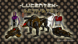 Lucentek - Activate Cover