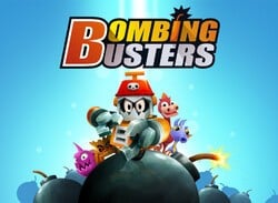 Bombing Busters Ready For An Explosive Launch On Switch eShop This October