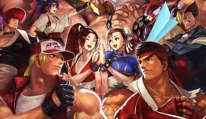 SNK vs. Capcom: SVC Chaos Updated For Switch (Version 1.02), Here Are The Full Patch Notes