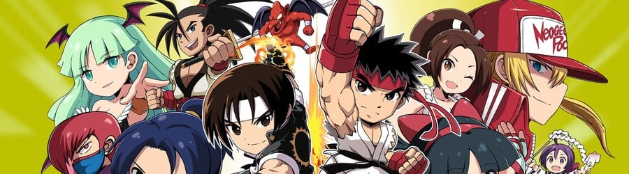 Neo Geo Pocket Color Selection Vol.1 (Switch eShop)