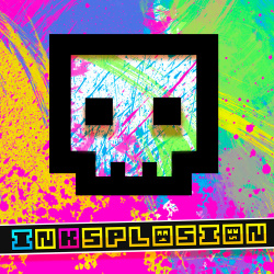 InkSplosion Cover