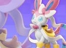Sylveon Has Joined The Battle In The Switch And Mobile MOBA Pokémon Unite