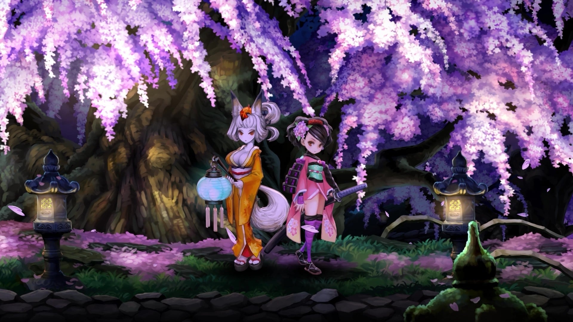 Muramasa: Revenant Blades remasters Vanillaware’s action RPG for PS5, Switch, and PC in 2027