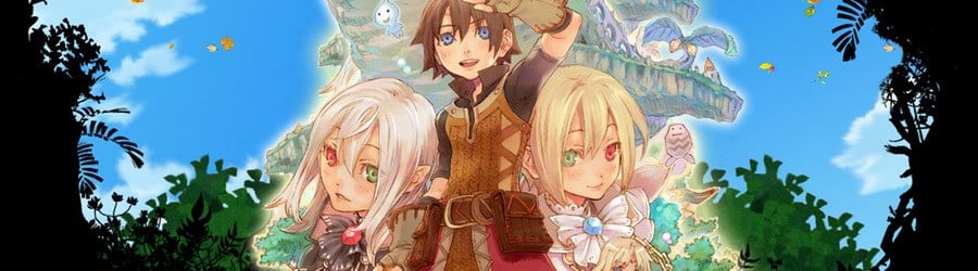 Rune Factory: Frontier (Wii)