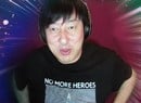 With No More Heroes Wrapped Up, Suda51 Says He'd Love To Work On A Marvel Deadpool Game