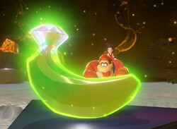 Donkey Kong Bananza: Planet Core Banandium Gems