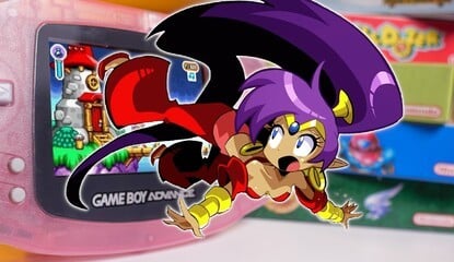 "The Odds Seemed Just Astronomical" - Reviving Lost Media With Shantae Advance