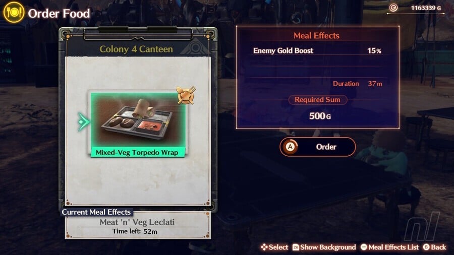 Xenoblade Chronicles 3 - All Meal Recipes, Effects & Where To Find Them