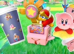 My Nintendo Store Reveals Kirby Air Riders Pre-Order Bonus & Plushie Bundles (UK)