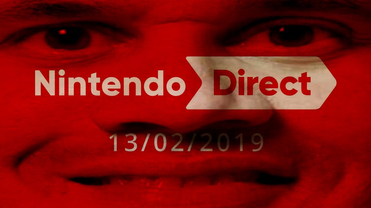 觀看：Nintendo Direct 2019年2月廣播