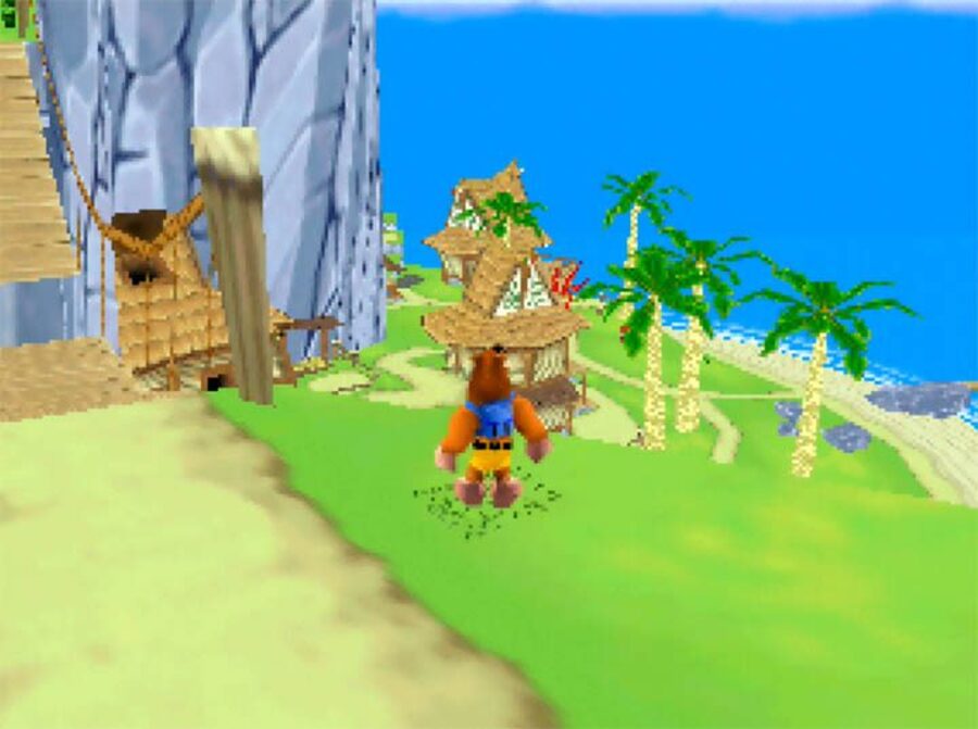 Rom Hack Reviews Why Banjo-Kazooie: Jiggies of Time is the