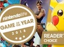 Vote For Your 2018 Nintendo Game Of The Year (Reminder)