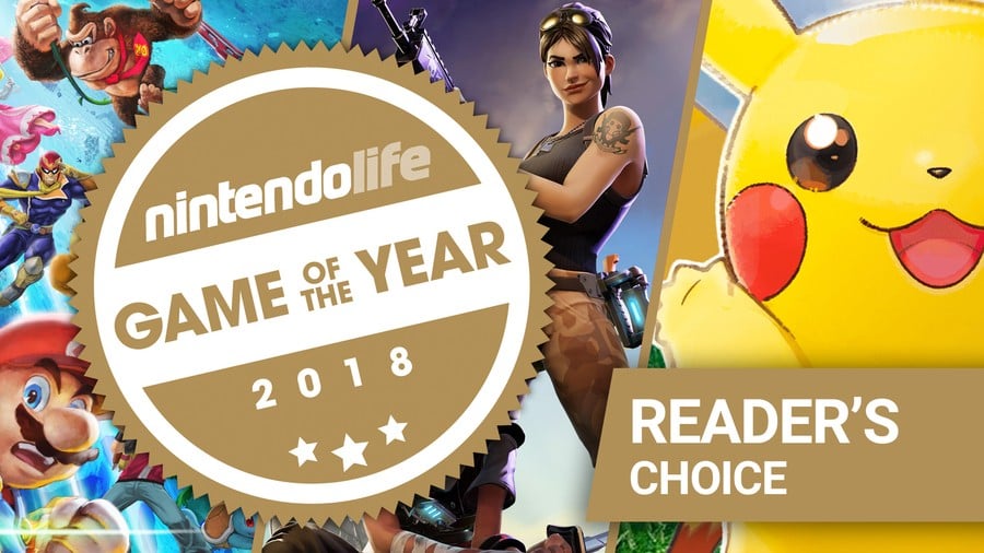 Game of the Year - 2018