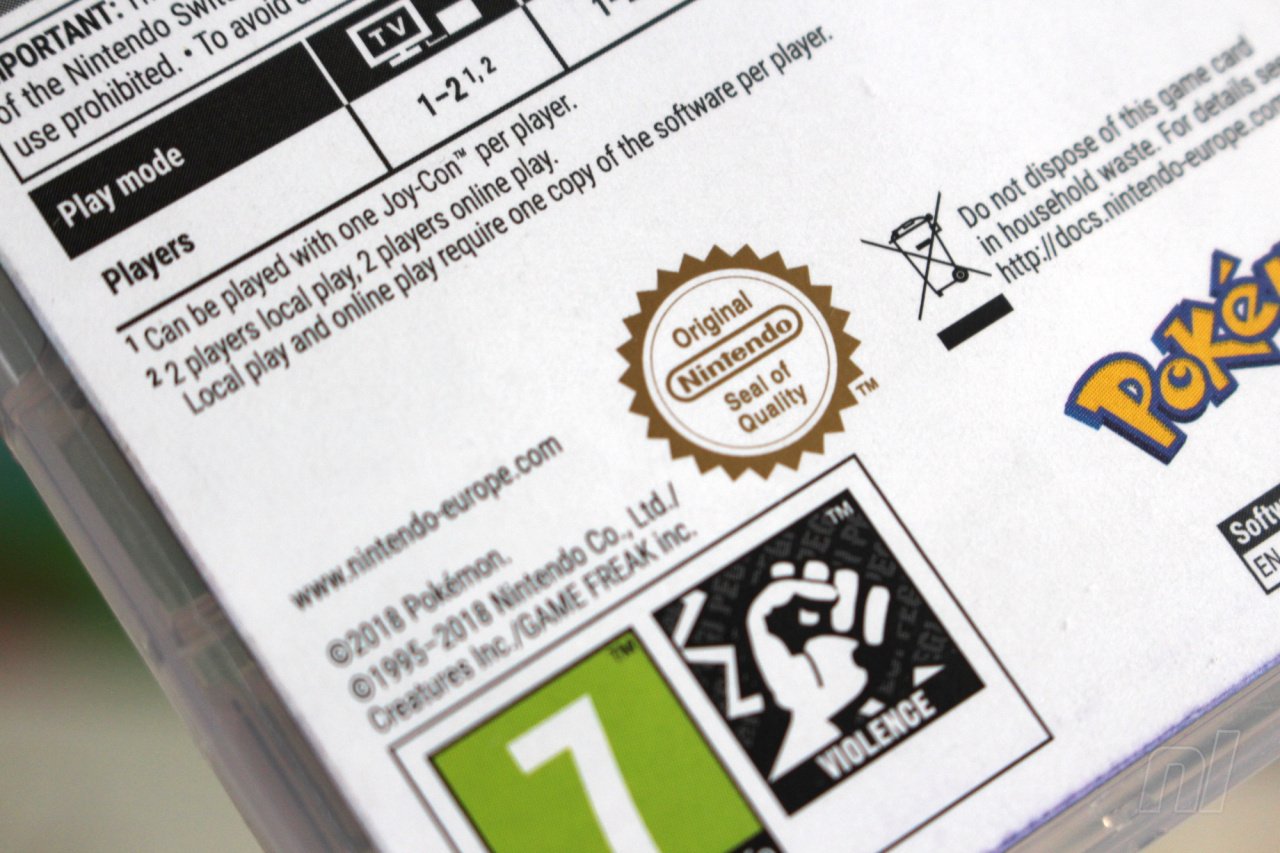 What Does Nintendo Seal Quality Mean In 2019? - Point Nintendo Life