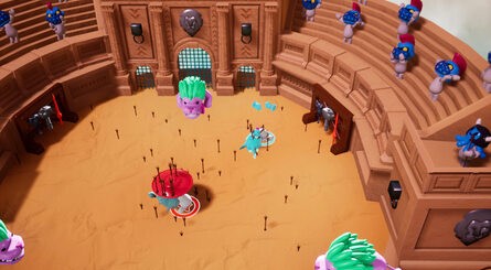 Headsnatchers Switch Screen 3