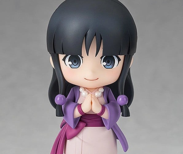 Ace Attorney Nendoroid