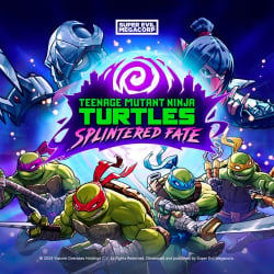 Teenage Mutant Ninja Turtles: Splintered Fate (Switch) - Hades In A Half-Shell