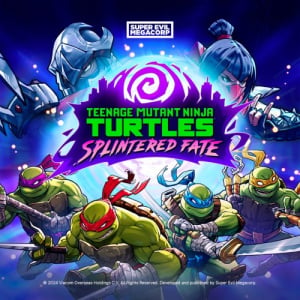 Teenage Mutant Ninja Turtles: Splintered Fate