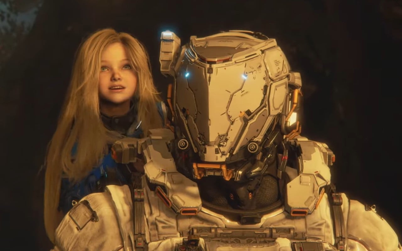 Surprise! Capcom Is Bringing Pragmata To Switch 2, Demo Out Soon - Nintendo Life image