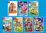 Nintendo's Summer Deals Discounts Multiple Physical Switch Titles, Save Up To $20 (US)