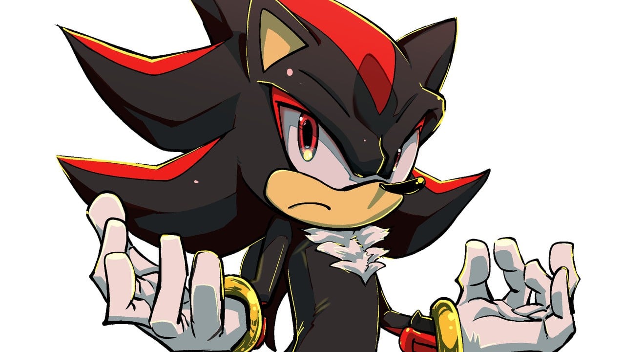 Sega Announces New Sonic X Shadow Generations Manga, Here’s A First Look