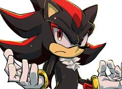 Sega Announces New Sonic X Shadow Generations Manga, Here's A First Look